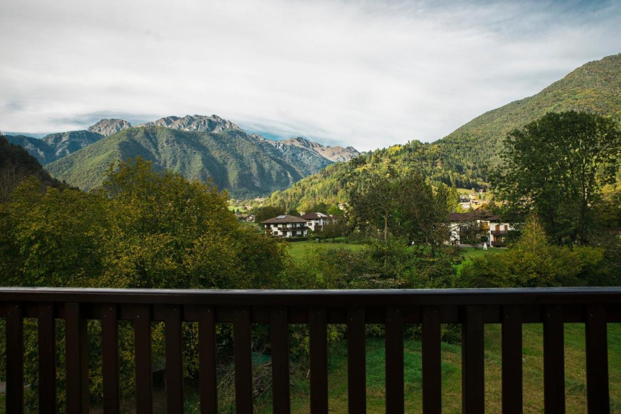 Appartamento Manuela Pieve Di Ledro Exterior foto