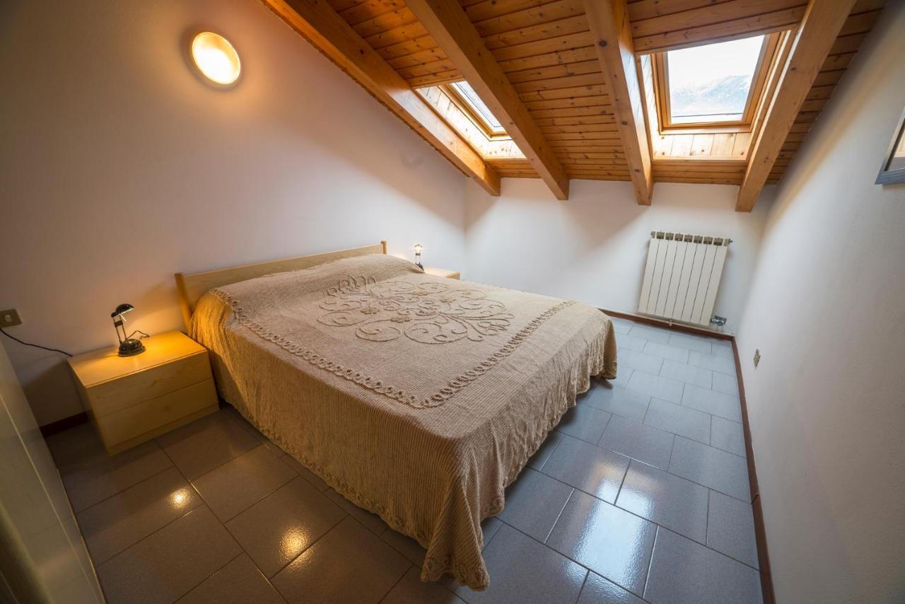Appartamento Manuela Pieve Di Ledro Exterior foto