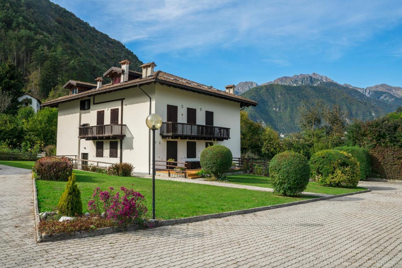 Appartamento Manuela Pieve Di Ledro Exterior foto