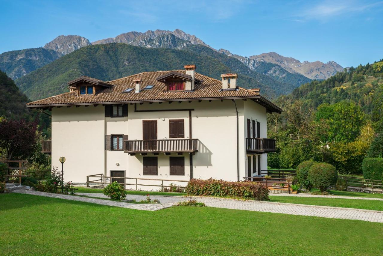 Appartamento Manuela Pieve Di Ledro Exterior foto